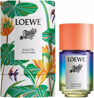 Produktbild von Unisex-Parfüm Loewe PAULA'S IBIZA EDT 100 ml Paula's Ibiza Eclectic
