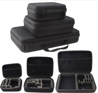 Obrázek produktu pro Přenosné ochranné pouzdro proti šoku pro GoPro Hero 5 / 4 / 3 +