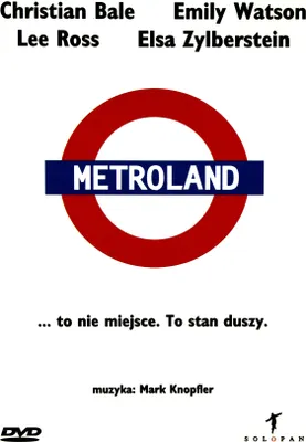 Produktbild von Metroland (nur Originalversion) [DVD]