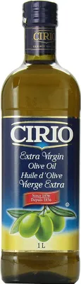 Produktbild von 3x Cirio Classico Extra Natives Olivenöl 1L olio extravergine di oliva nativ