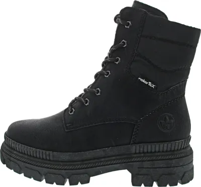 Produktbild von Schnürstiefelette Warmfutter bis 35mm Absatz (casual) Y9331-00