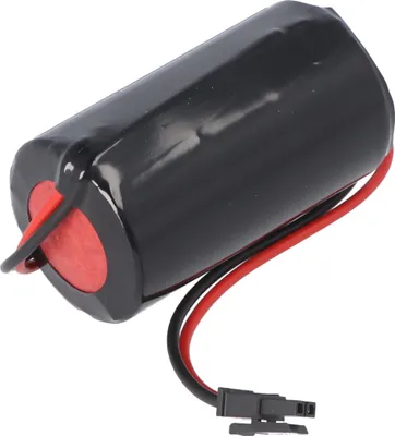 Produktbild von Speicherbatterie 3,6V passend für Jablotron JA-163A RB Batterie BAT-100, BAT-100A max. 34x70mm