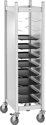 Produktbild von Bartscher Tablettwagen AT1000-GN