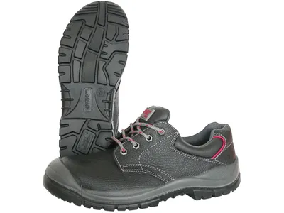 Produktbild von HaWe 821.46 SICHERHEITSHALBSCHUH S3 SCHWARZ GR 46 4260144420195
