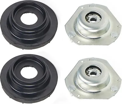 Produktbild von RIDEX 1180S0673 Federbeinstützlager Vorne für FORD Fiesta Mk6 Schrägheck (JA8, JR8) B-MAX (JK) ECOSPORT Fiesta Mk6 Kastenwagen für MAZDA 2 Schrägheck