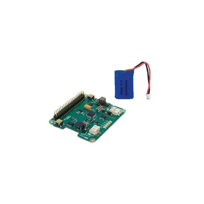 Produktbild von USV-Modul mit erweitertem Spannungseingang für UP-Boards