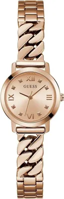 Obrázek produktu pro Hodinky  Guess GW0867L3 růžové zlato