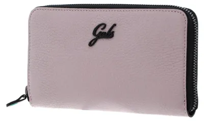Immagine prodotto di Gabs portafoglio GMONEY17 Bull Black Wallet Provenza lilla