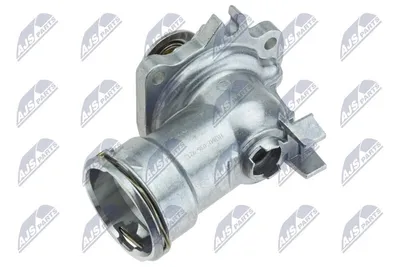 Produktbild von NTY Thermostat Kühlmittel 92°C passend für MERCEDES-BENZ E-Klasse Limousine (W212) E-Klasse T-modell (S212) E-Klasse Limousine (W213) M-Klasse (W164)