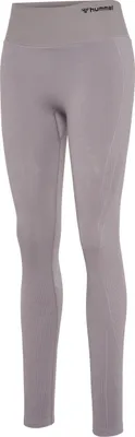 Produktbild von hummel hmlMT FLOW SEAMLESS HW TIGHTS - MINIMAL GRAY - XS