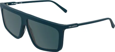 Produktbild von Karl Lagerfeld KL6210S Petrol 61/11/145 Herren Sonnenbrillen