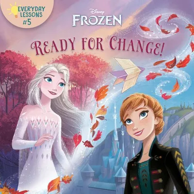 Produktbild von Everyday Lessons #5: Ready for Change! (Disney Frozen 2)