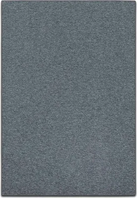Produktbild von Teppich-Läufer auf Maß London Dunkelgrau 78 80x100 cm