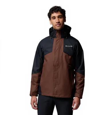 Produktbild von Columbia Herren Bugaboo 3 Fleece Interchange Jacket 3 in 1 Interchange Winterman