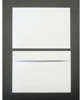 Produktbild von Briefumschläge C6 120g/qm haftklebend VE=500 Stück hochweiß