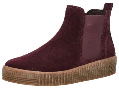 Produktbild von Gabor Stiefelette Stiefelette Veloursleder/Textil
