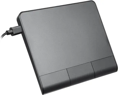 Productafbeelding van Touchpad - Aanraakpaneel - Navigatie Verbeteren - Groot Vlak - 13.5 cm - Zwart