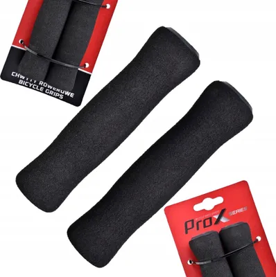Produktbild von Griffe Fahrradgriffe Lenkergriffe Schaumstoff Prox