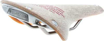 Produktbild von Brooks Fahrradsattel Damen Cambium C17s Natural Limited Edition