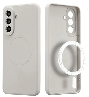 Produktbild von imoshion Color Back Cover mit MagSafe Samsung Galaxy A57 (5G) - Beige