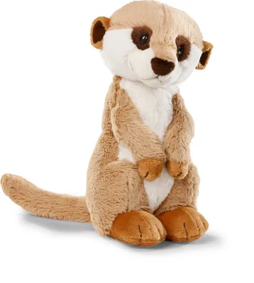 Produktbild von Sitzendes Kuscheltier Erdmännchen NICI GREEN