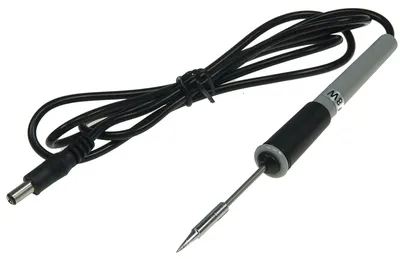 Produktbild von Präzisions-Lötkolben CT-FL8 12V 8W 1m Zuleitung