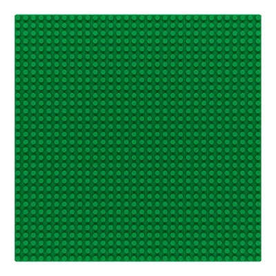Image de Sluban Basisplaat - Groen