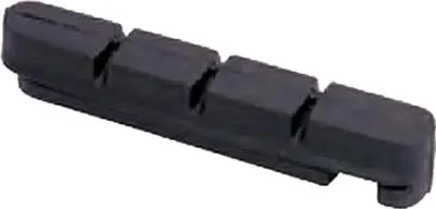 Produktbild von Elvedes 6810, Fahrradbremsbelag, Schwarz