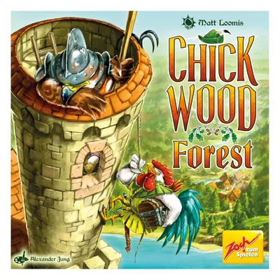 Produktbild von Chickwood Forest