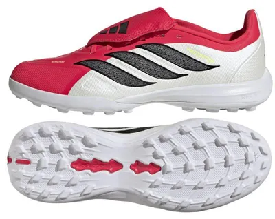 Produktbild von Adidas JR7917_550, Weiß, Lucid Red,Core Black,Cloud White