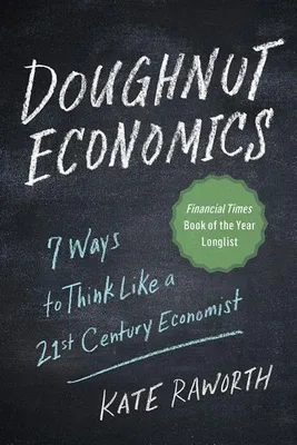 Obrázek produktu pro Doughnut Economics