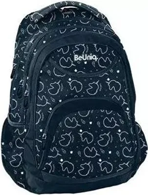 Image de BeUniq Sac à dos licorne pour jeunes