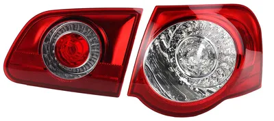 Produktbild von Heckleuchte passend für VW Passat 05 3C Set innenaußen 05-10/11 RE 3C9945096N 3C9945096C 3C9945096 3C9945094 Johns