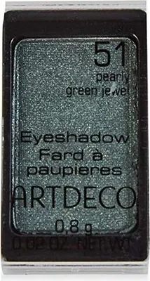 Produktbild von Artdeco Eyeshadow Pearl 51 Pearly Green Jewel