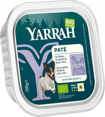 Productafbeelding van Yarrah 9113, Geschikt voor volwassen dieren, Geschikt voor alle rassen, Kip, Kalkoen, 150 gram