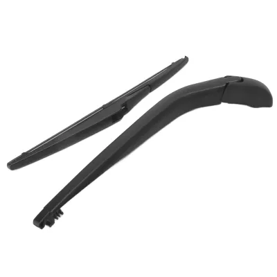 Imagen del producto de Brazos limpiaparabrisas, soporte para limpiaparabrisas, 85241-52010, cuchilla limpiaparabrisas trasera, piezas para parabrisas
