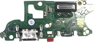 Image de Clappio, prise de charge pour Honor X8b + microphone, noir