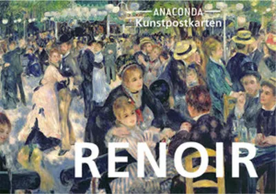 Obrázek produktu pro Sada pohlednic Renoir.
