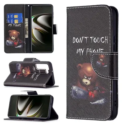 Immagine prodotto di Per Samsung Galaxy S22 5G Custodia in  per telefoni cellulari Motif 5 Case Cover