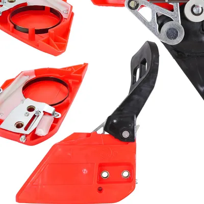 Obrázek produktu pro Brzda řetězu pro Partner McCulloch Jonsered Woodshark 5451399-01 545139901 Brake