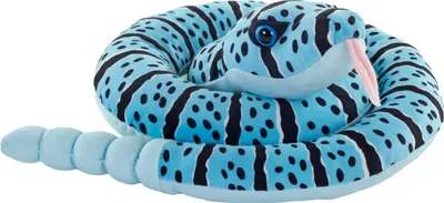 Produktbild von Wild Republic Plusch Klapperschlange Stofftier - 91 cm - Schlangen