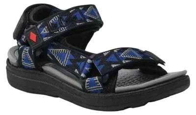 Produktbild von Lee Cooper - Sandalen für Kinder PP10969 (33 EU) (Blau)