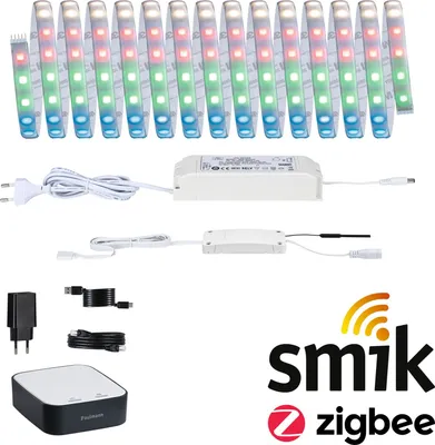 Produktbild von Paulmann MaxLED 500 Starterset Smart Home smik