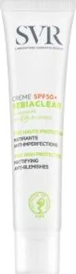 Obrázok produktu pre SVR zmatňujúci krém Sebiaclear Creme SPF50+ 40 ml