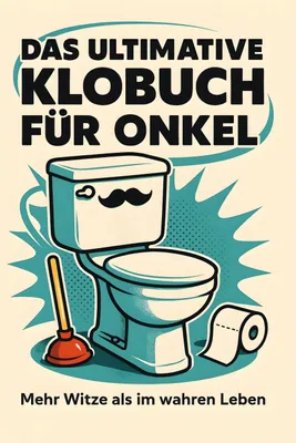 Produktbild von Das ultimative Klobuch für Onkel