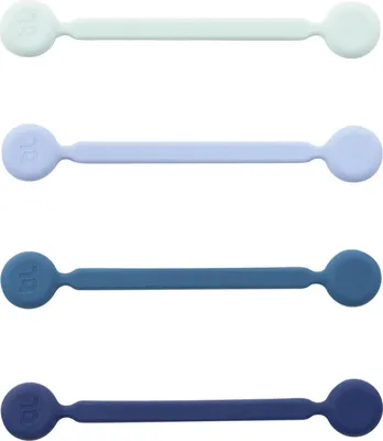 Produktbild von Bluelounge MagWrap Small Silicon Cable Holder