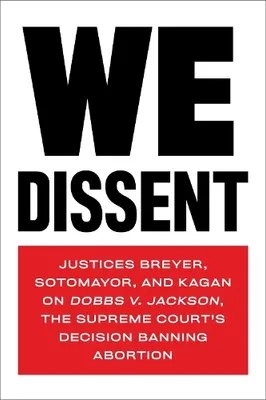 Immagine prodotto di We Dissent