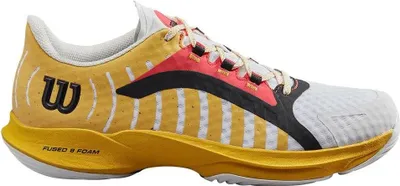 Produktbild von Wilson Hurakn Pro Padelschuhe Gelb,Weiß EU 48 Herren Gelb,Weiß EU 48