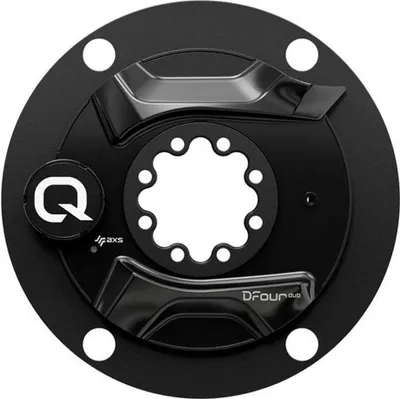 Immagine prodotto di QUARQ manovella Powermeter "DFour" a 4 bracci, senza cerchio K 110 mm