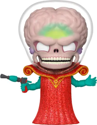 Productafbeelding van Mars Attacks POP! Filmfiguur van vinyl, ambassadeur, 9 cm